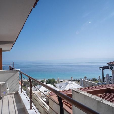 Apartament Brezza Marina House Afytos Zewnętrze zdjęcie