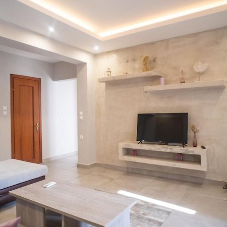Apartament Brezza Marina House Afytos Zewnętrze zdjęcie