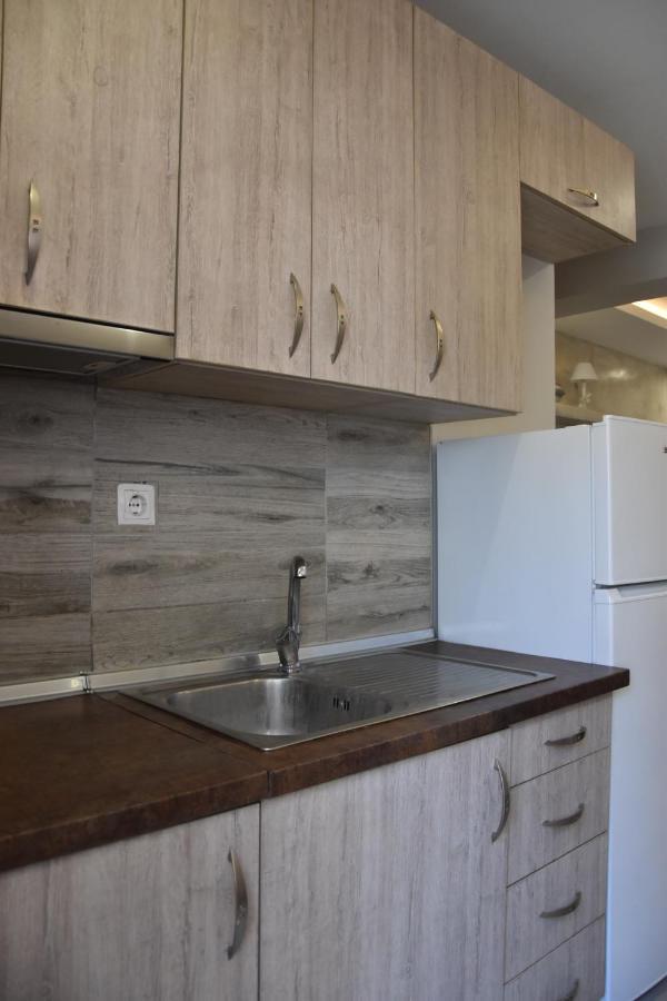 Apartament Brezza Marina House Afytos Zewnętrze zdjęcie