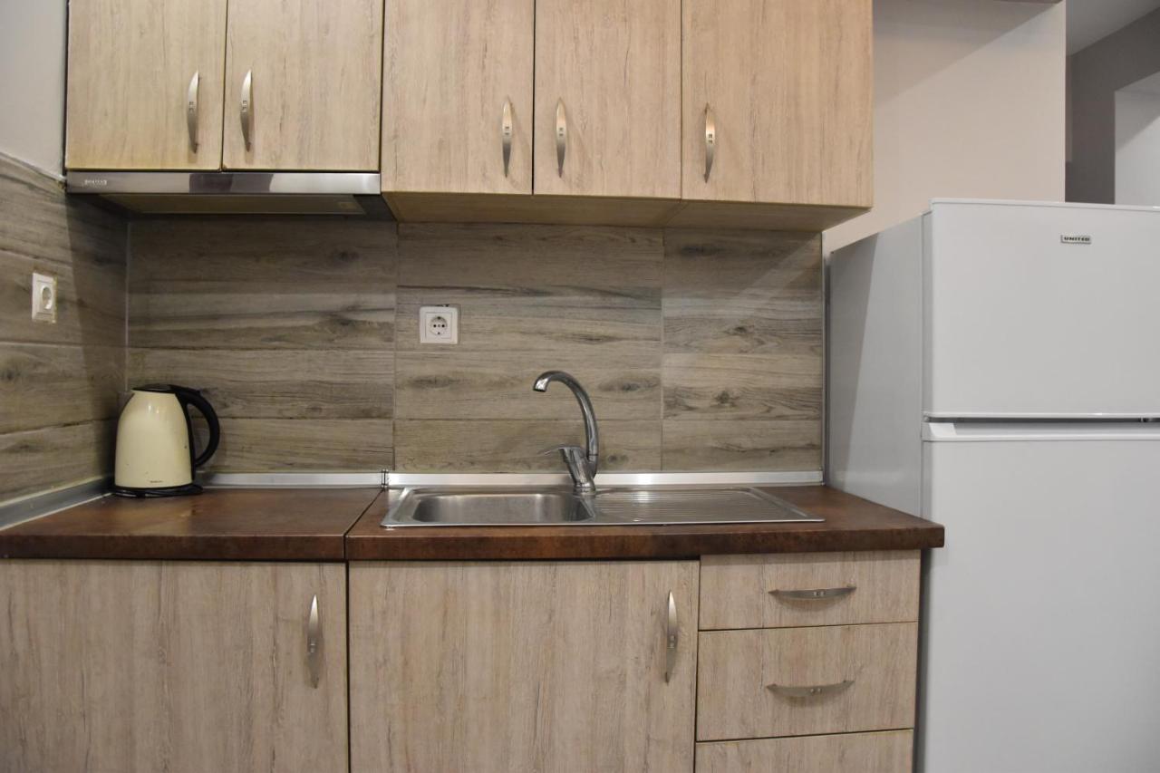 Apartament Brezza Marina House Afytos Zewnętrze zdjęcie