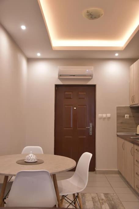 Apartament Brezza Marina House Afytos Zewnętrze zdjęcie