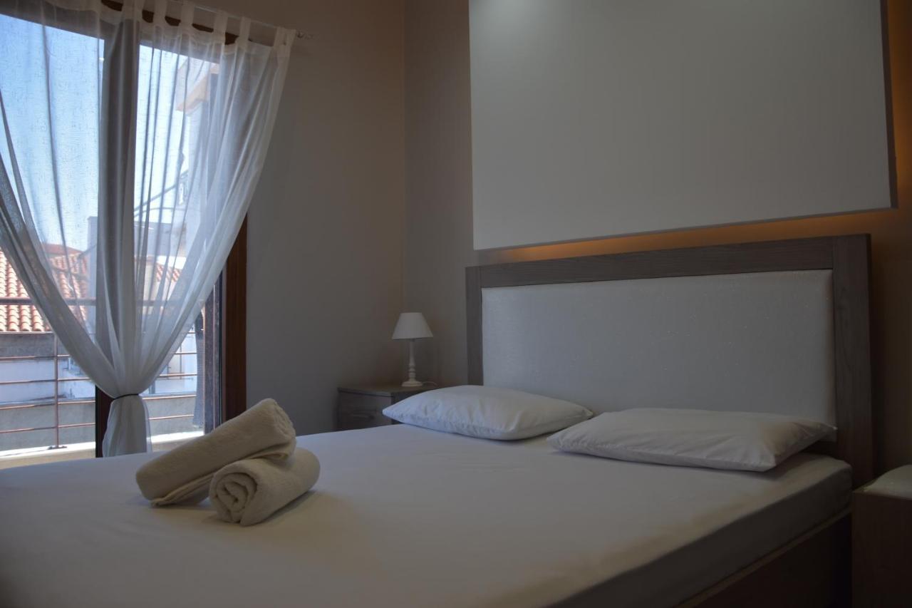 Apartament Brezza Marina House Afytos Zewnętrze zdjęcie