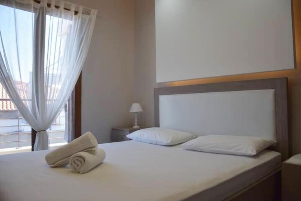 Apartament Brezza Marina House Afytos Zewnętrze zdjęcie