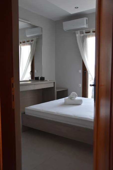 Apartament Brezza Marina House Afytos Zewnętrze zdjęcie
