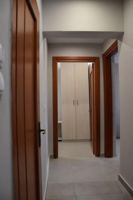 Apartament Brezza Marina House Afytos Zewnętrze zdjęcie