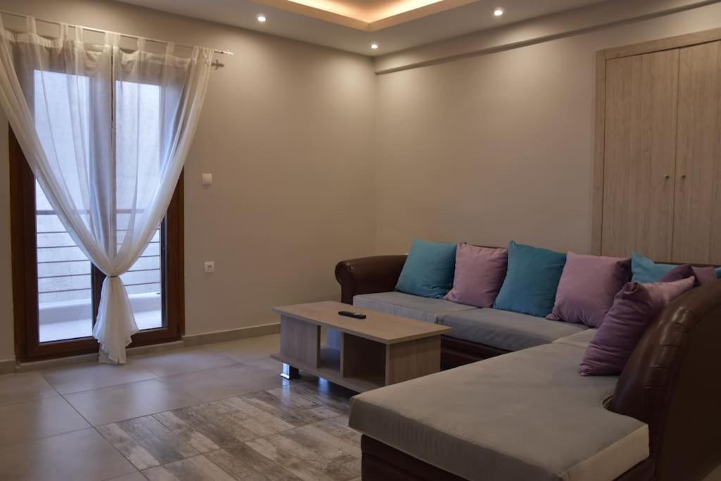 Apartament Brezza Marina House Afytos Zewnętrze zdjęcie