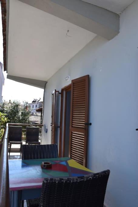 Apartament Brezza Marina House Afytos Zewnętrze zdjęcie
