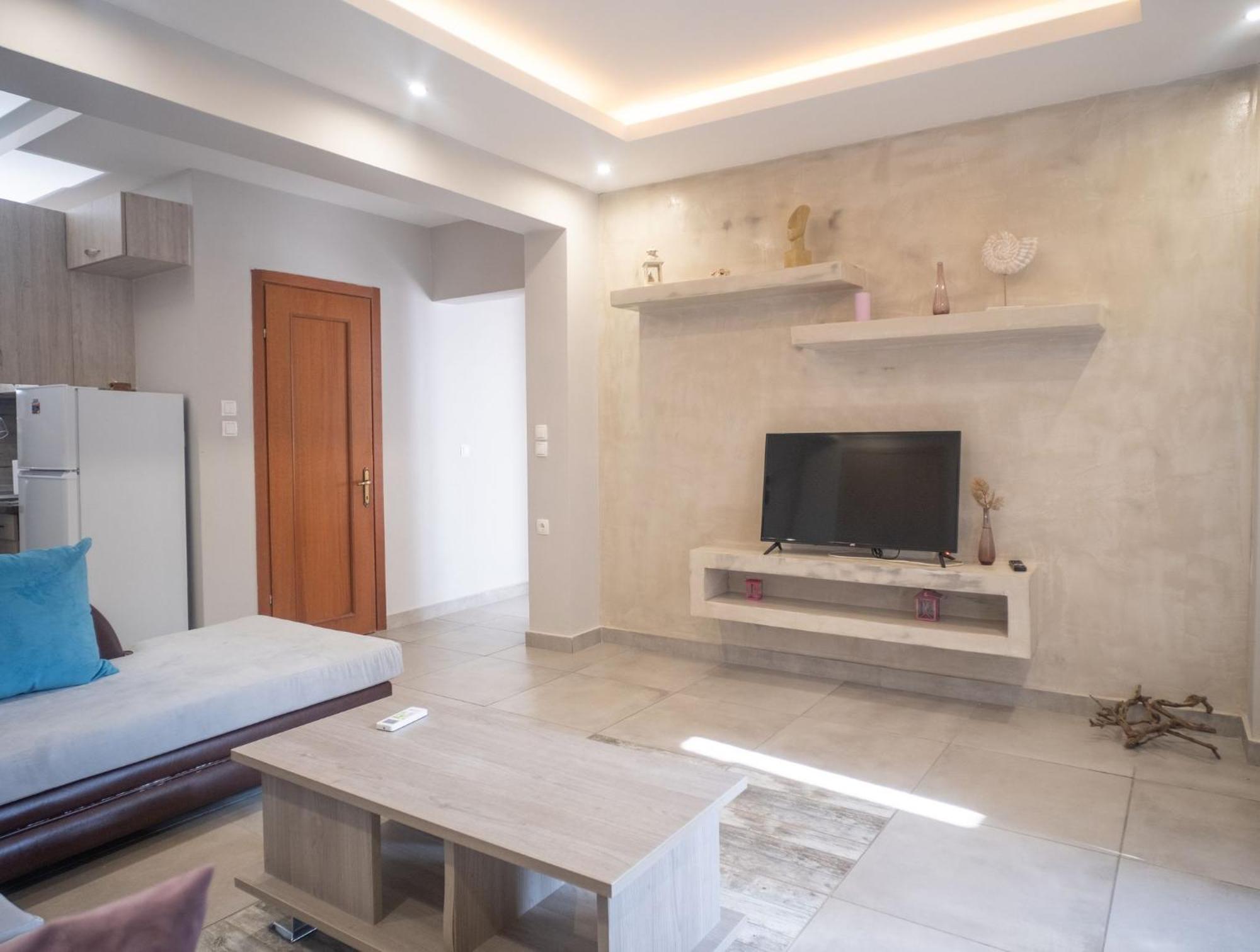 Apartament Brezza Marina House Afytos Zewnętrze zdjęcie