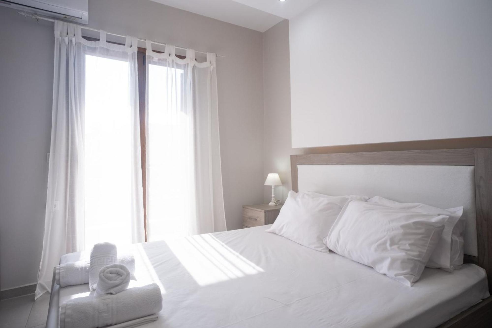Apartament Brezza Marina House Afytos Zewnętrze zdjęcie
