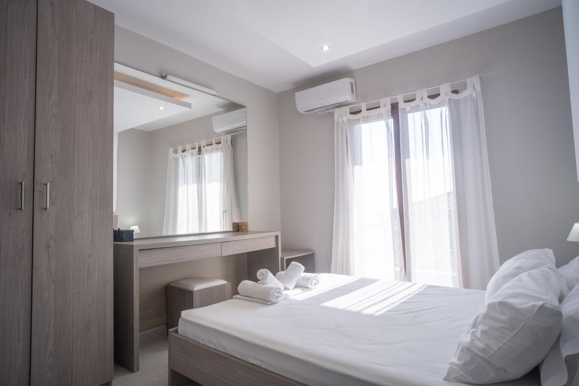 Apartament Brezza Marina House Afytos Zewnętrze zdjęcie