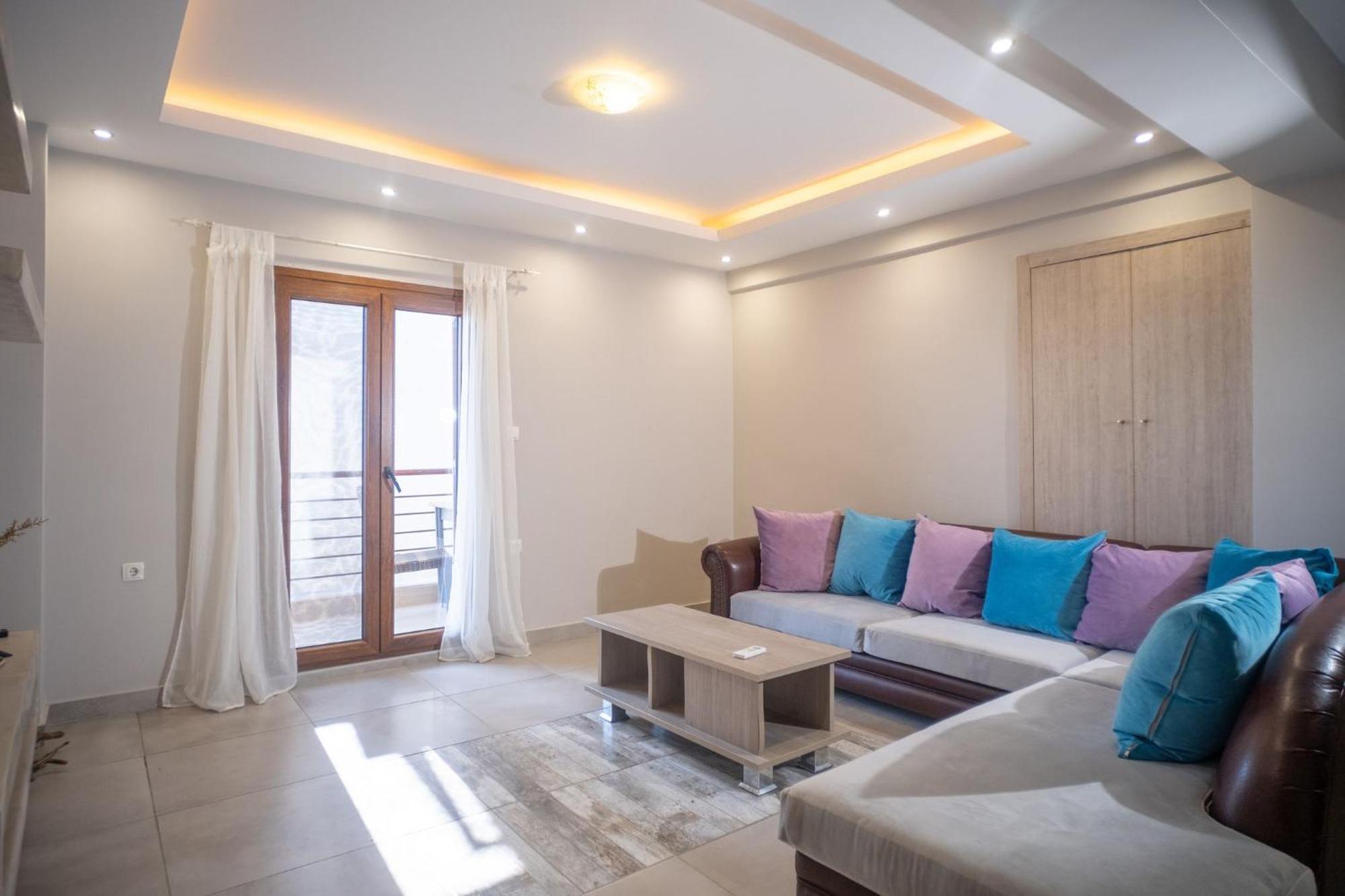 Apartament Brezza Marina House Afytos Zewnętrze zdjęcie